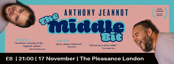 Anthony Jeannot