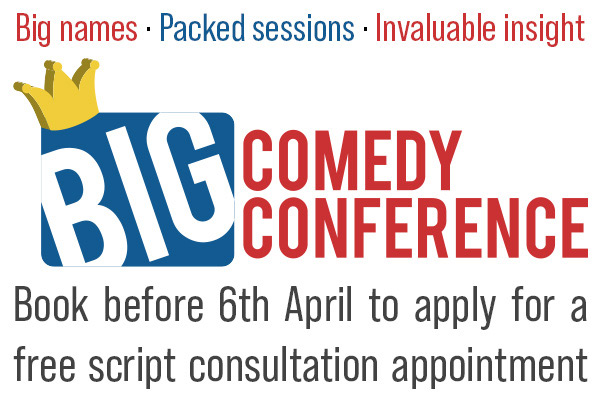 Big Comedy Conference