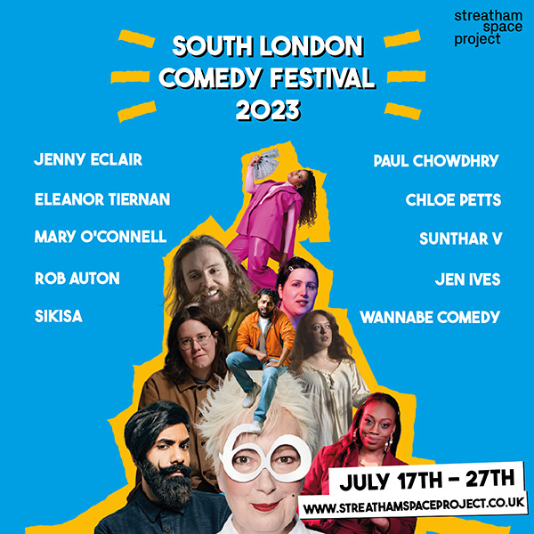 South London Comedy Festival