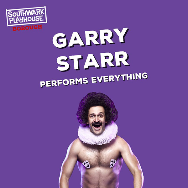 Garry Starr Performs Everything