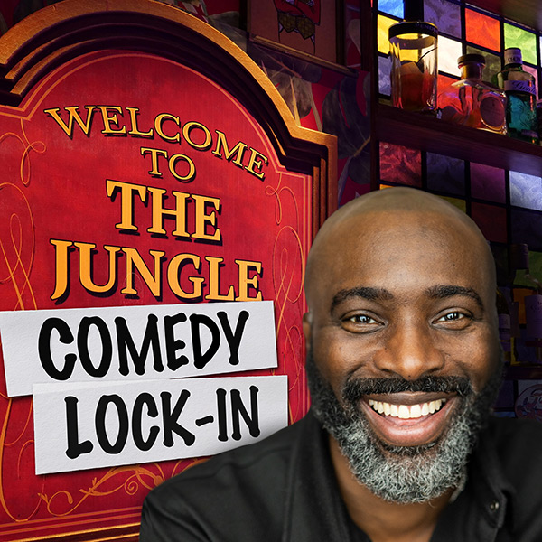 The Jungle Comedy Lock-In