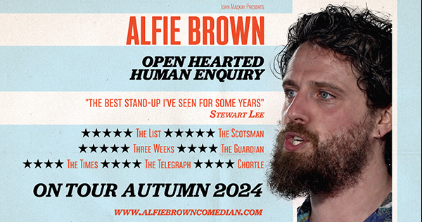 Alfie Brown