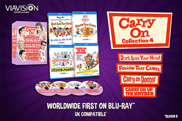 Carry On Collection