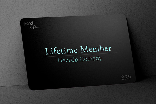 NextUp membership