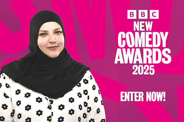 BBC New Comedy Awards