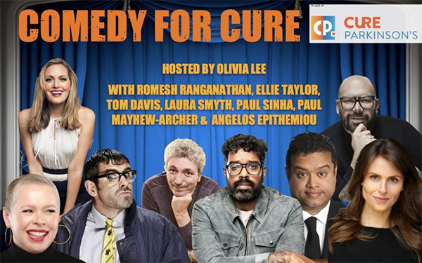 Comedy for Cure